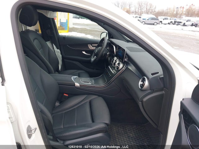 W1N0G8EBXMV297316 Mercedes-Benz Glc 300 4matic