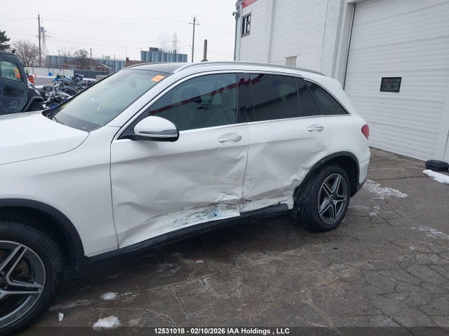 W1N0G8EBXMV297316 Mercedes-Benz Glc 300 4matic