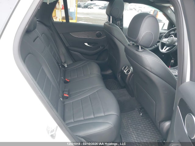 W1N0G8EBXMV297316 Mercedes-Benz Glc 300 4matic
