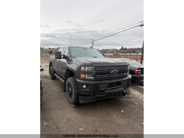 1GC1KWE84GF128300 Chevrolet Silverado K2500 Heavy Duty Ltz