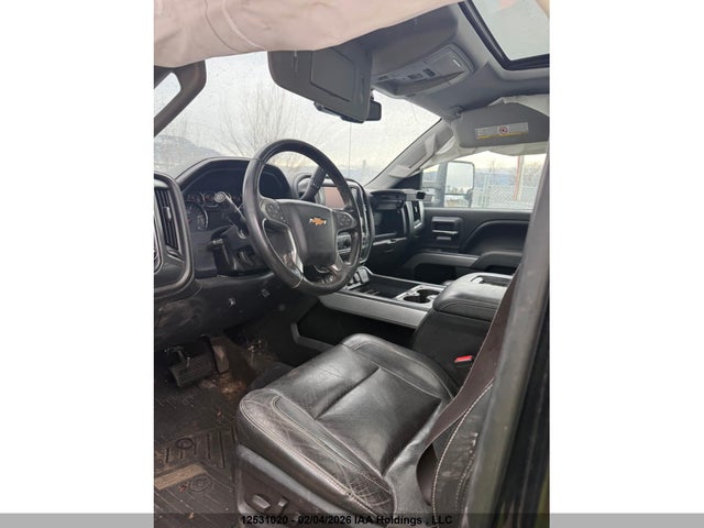 1GC1KWE84GF128300 Chevrolet Silverado K2500 Heavy Duty Ltz