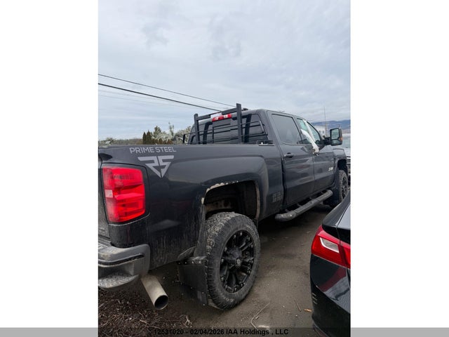 1GC1KWE84GF128300 Chevrolet Silverado K2500 Heavy Duty Ltz