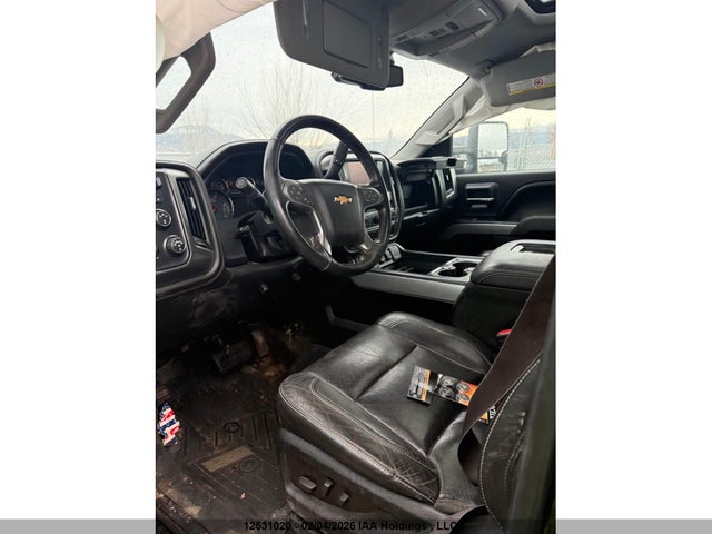 1GC1KWE84GF128300 Chevrolet Silverado K2500 Heavy Duty Ltz