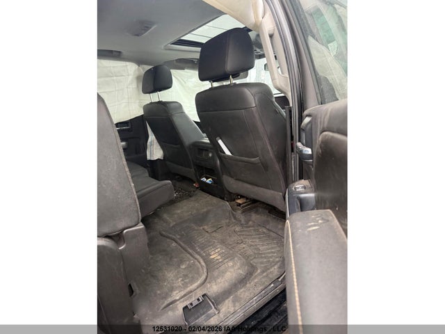 1GC1KWE84GF128300 Chevrolet Silverado K2500 Heavy Duty Ltz