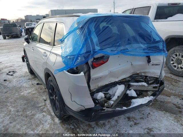 2HKRS4H56RH115534 Honda Cr-v Sport