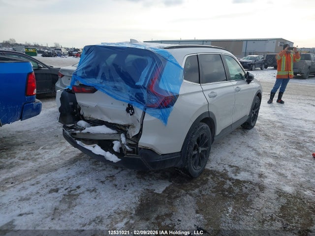 2HKRS4H56RH115534 Honda Cr-v Sport