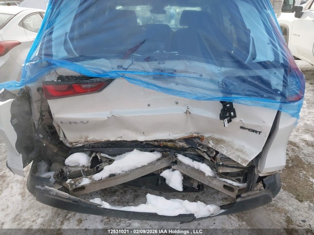 2HKRS4H56RH115534 Honda Cr-v Sport
