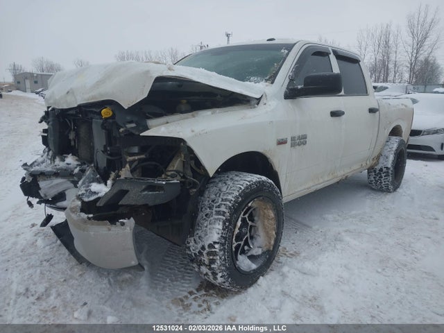 3C6RR7KT2GG220444 RAM 1500 St
