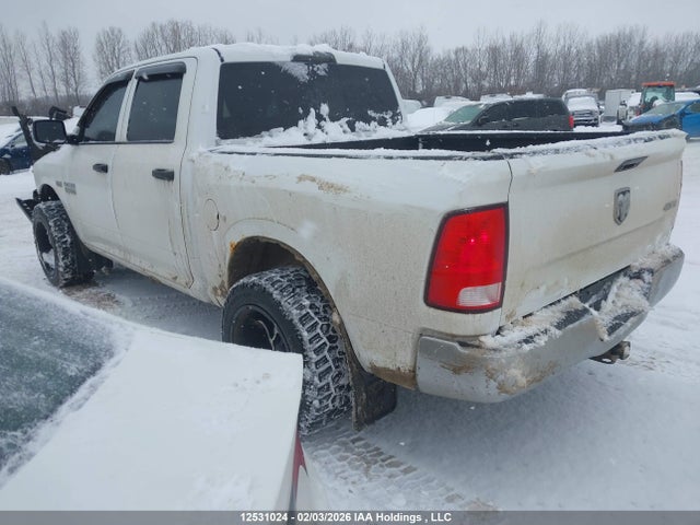 3C6RR7KT2GG220444 RAM 1500 St