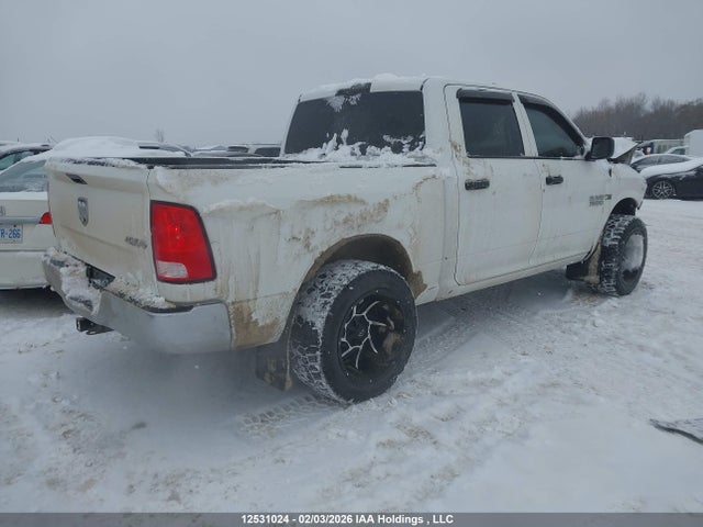 3C6RR7KT2GG220444 RAM 1500 St