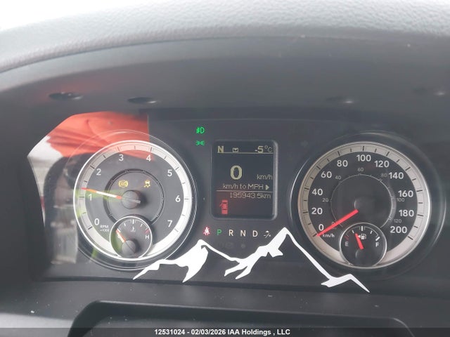 3C6RR7KT2GG220444 RAM 1500 St
