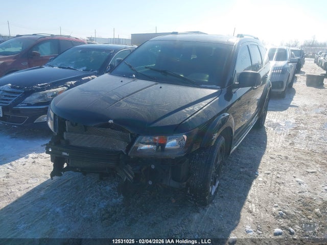 3C4PDCGG1JT472123 Dodge Journey Crossroad