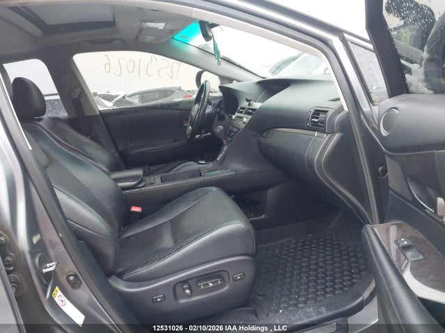 12531026 :رقم المزاد ، JTJBC1BA3D2437851 vin ، 2013 Lexus Rx 450 مزاد بيع