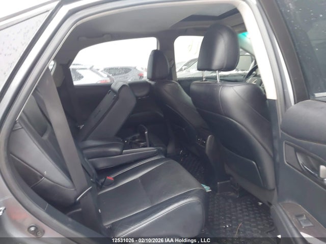 12531026 :رقم المزاد ، JTJBC1BA3D2437851 vin ، 2013 Lexus Rx 450 مزاد بيع