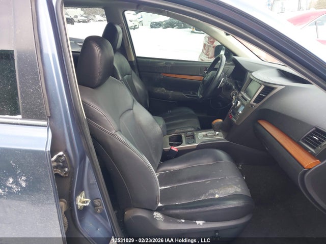4S4BRJNCXE2245905 Subaru Outback 3.6r Limited Package