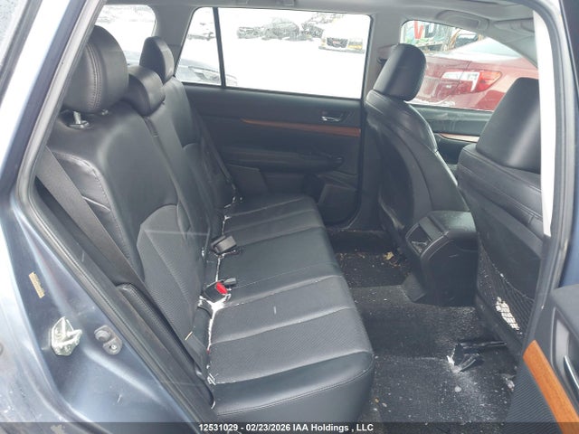 4S4BRJNCXE2245905 Subaru Outback 3.6r Limited Package