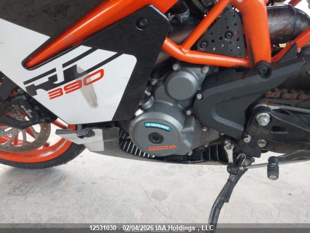 KTM 390 Rc 2019 MD2JYJ405KC218038 Image 10