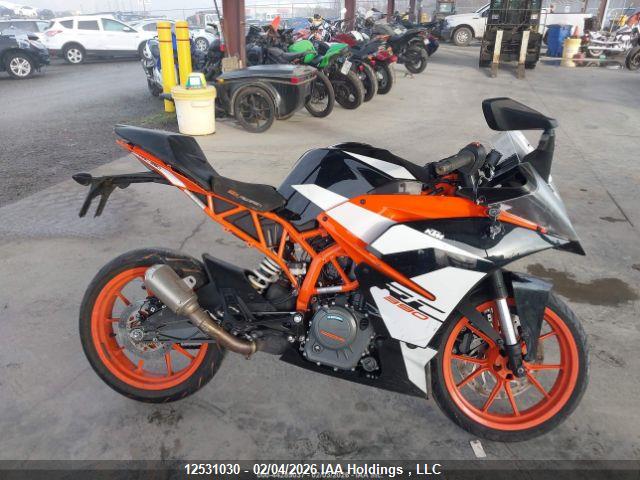 KTM 390 Rc 2019 MD2JYJ405KC218038 Image 13