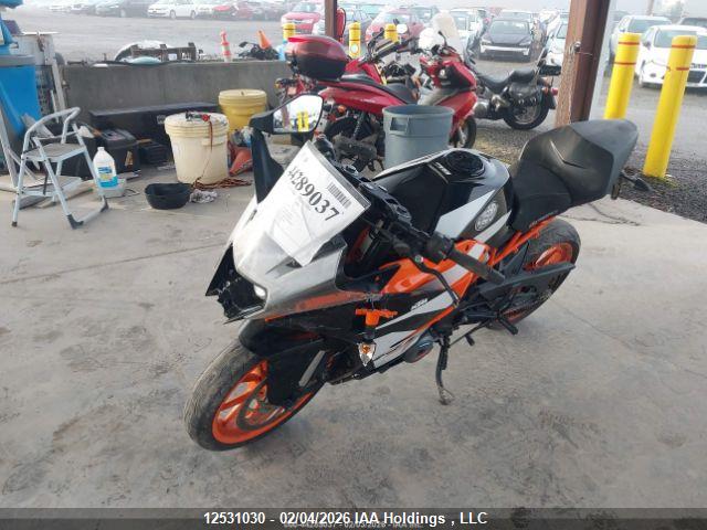 KTM 390 Rc 2019 MD2JYJ405KC218038 Image 3