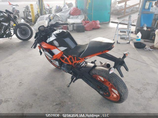 KTM 390 Rc 2019 MD2JYJ405KC218038 Image 4