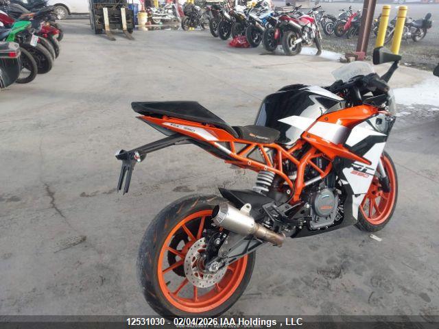 KTM 390 Rc 2019 MD2JYJ405KC218038 Image 5