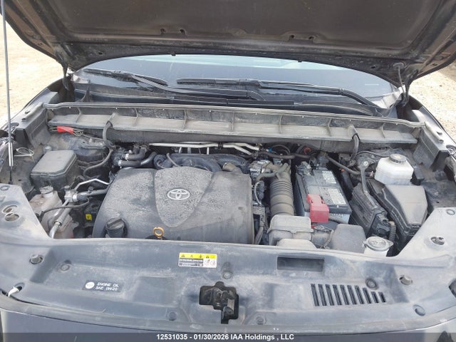 5TDGZRBH0MS160328 Toyota Highlander Xle