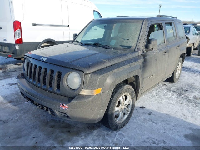 1C4NJPAA1ED773398 Jeep Patriot Sport/north