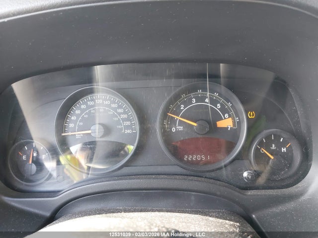 1C4NJPAA1ED773398 Jeep Patriot Sport/north
