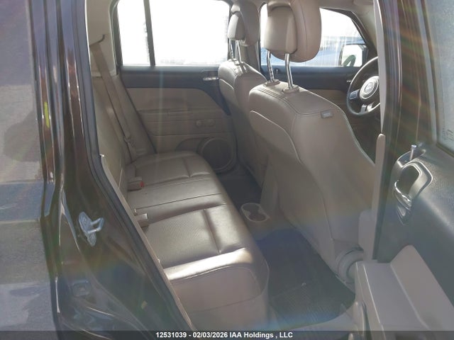 1C4NJPAA1ED773398 Jeep Patriot Sport/north