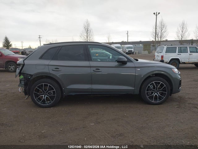 WA1EAAFYXP2176097 Audi Q5 45 Progressiv