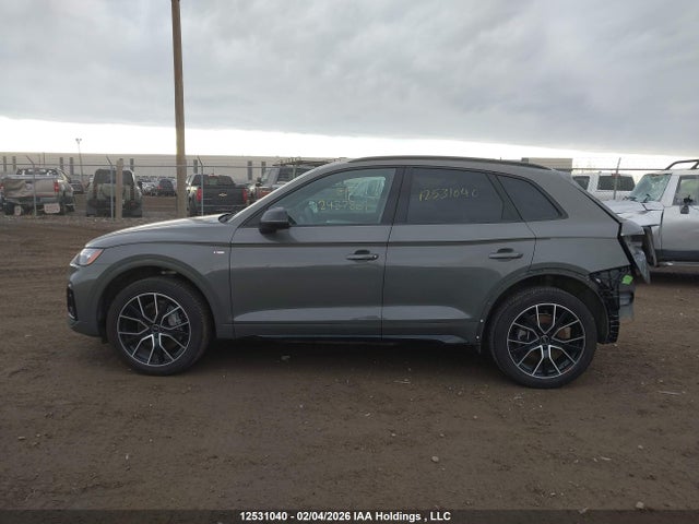 WA1EAAFYXP2176097 Audi Q5 45 Progressiv