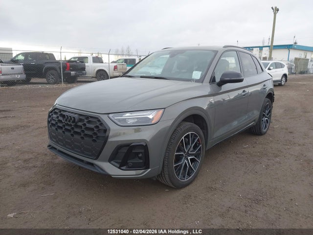 WA1EAAFYXP2176097 Audi Q5 45 Progressiv