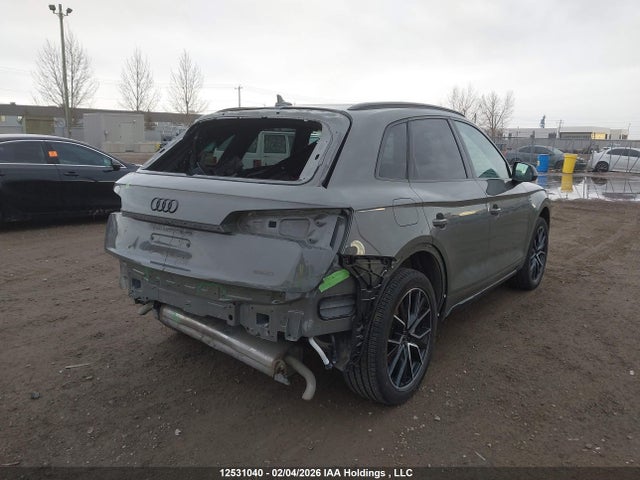 WA1EAAFYXP2176097 Audi Q5 45 Progressiv