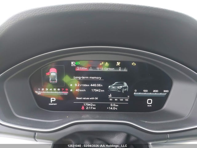 WA1EAAFYXP2176097 Audi Q5 45 Progressiv