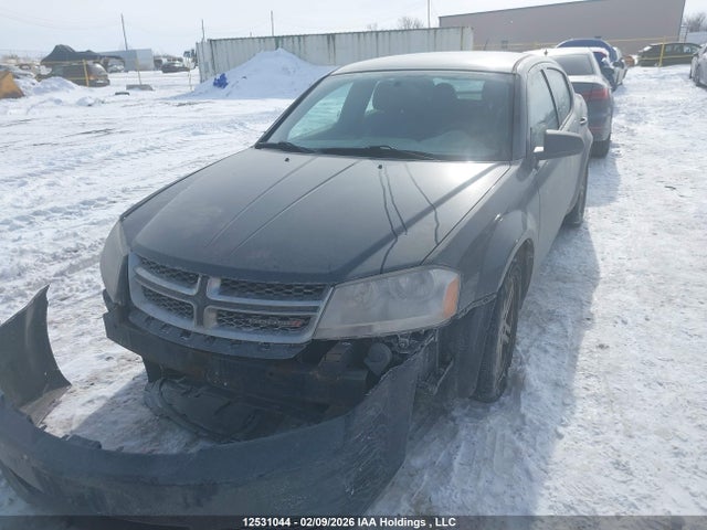 Продажа на аукционе авто 2013 Dodge Avenger, vin: 1C3CDZAB2DN556099, номер лота: 12531044