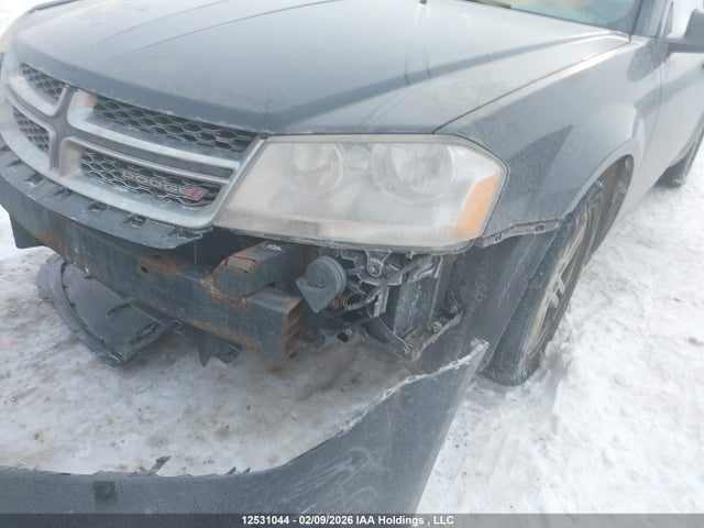 Продажа на аукционе авто 2013 Dodge Avenger, vin: 1C3CDZAB2DN556099, номер лота: 12531044