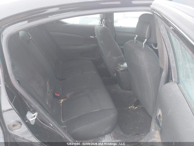 Продажа на аукционе авто 2013 Dodge Avenger, vin: 1C3CDZAB2DN556099, номер лота: 12531044