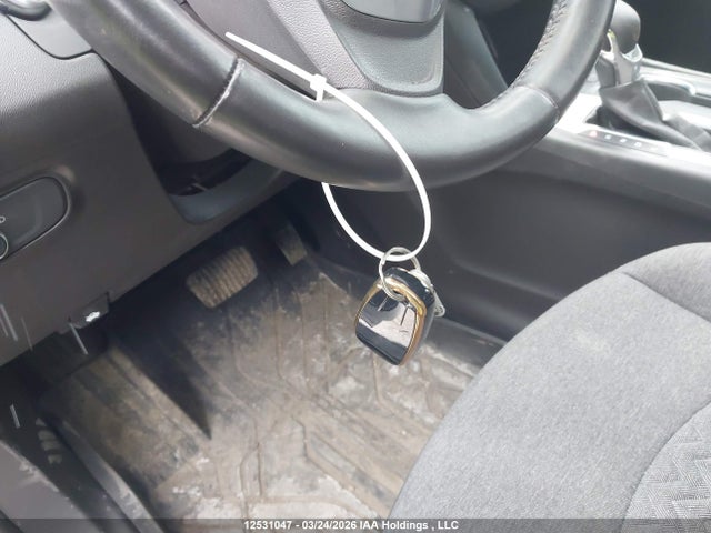 2022 Chevrolet Equinox Lt მანქანა იყიდება აუქციონზე, vin: 3GNAXUEV7NL307095, აუქციონის ნომერი: 12531047