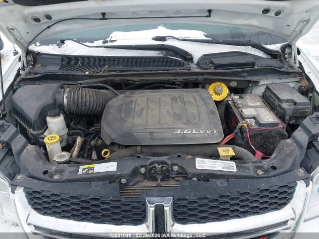 Dodge Grand Caravan Se 2017 2C4RDGBG0HR772286 Image 10