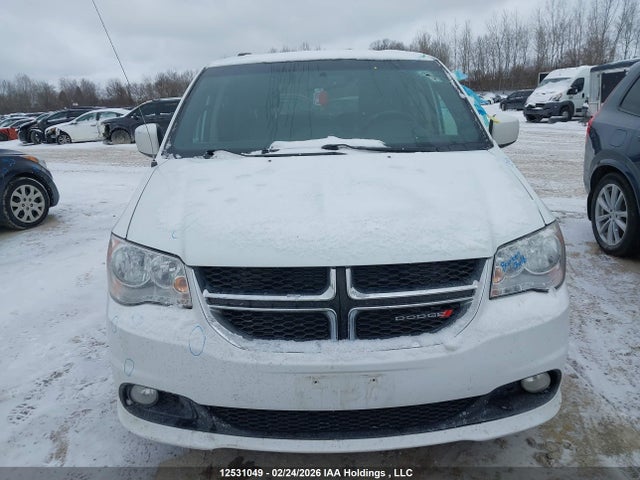Dodge Grand Caravan Se 2017 2C4RDGBG0HR772286 Image 12
