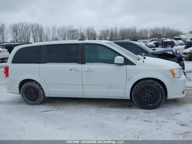 Dodge Grand Caravan Se 2017 2C4RDGBG0HR772286 Image 13