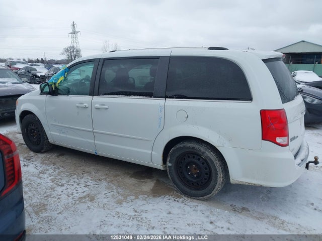 Dodge Grand Caravan Se 2017 2C4RDGBG0HR772286 Image 14