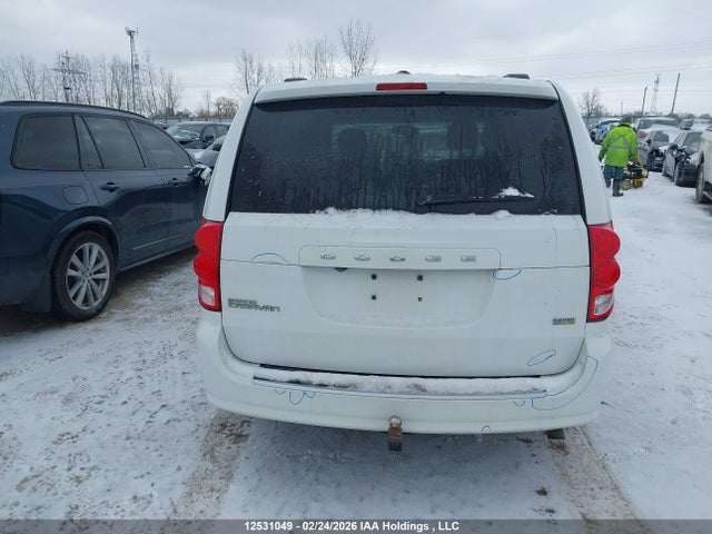 Dodge Grand Caravan Se 2017 2C4RDGBG0HR772286 Image 16