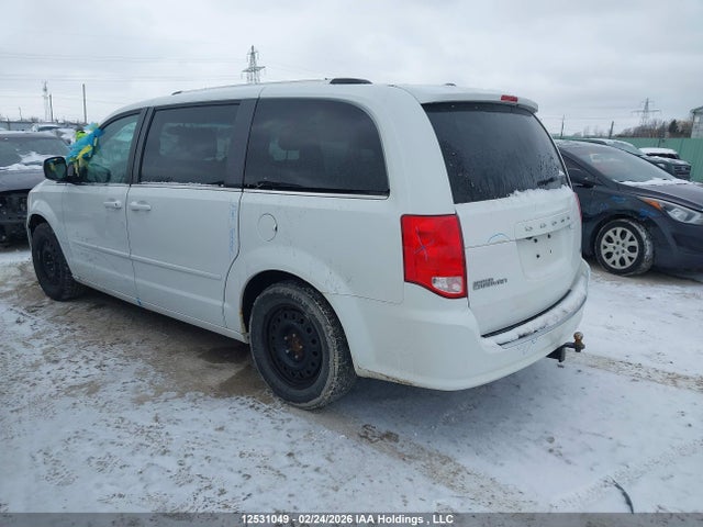 Dodge Grand Caravan Se 2017 2C4RDGBG0HR772286 Image 3