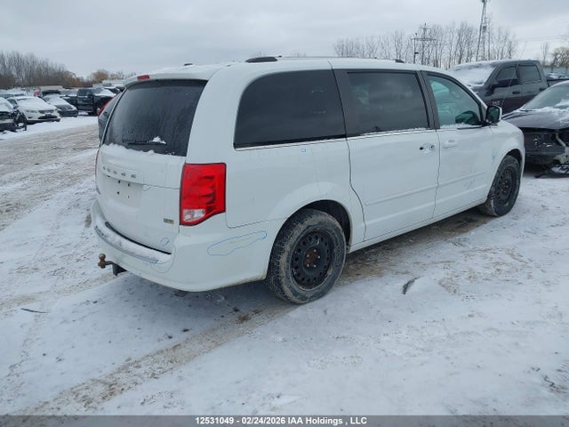 Dodge Grand Caravan Se 2017 2C4RDGBG0HR772286 Image 4