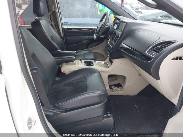 Dodge Grand Caravan Se 2017 2C4RDGBG0HR772286 Image 5