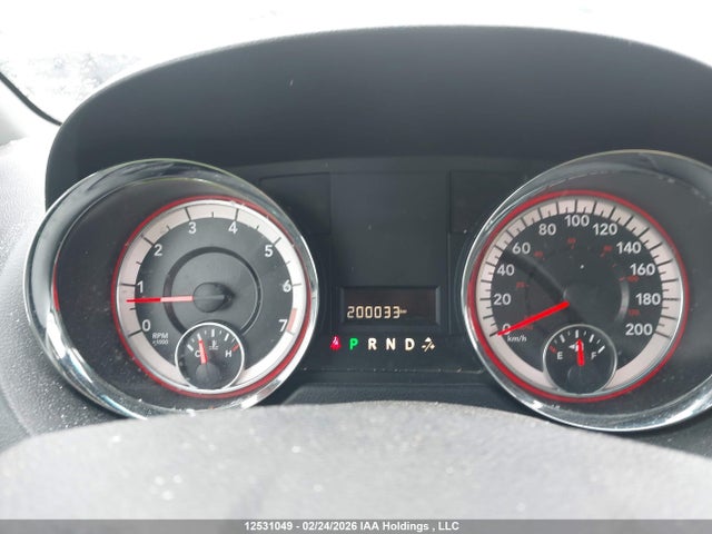Dodge Grand Caravan Se 2017 2C4RDGBG0HR772286 Image 7