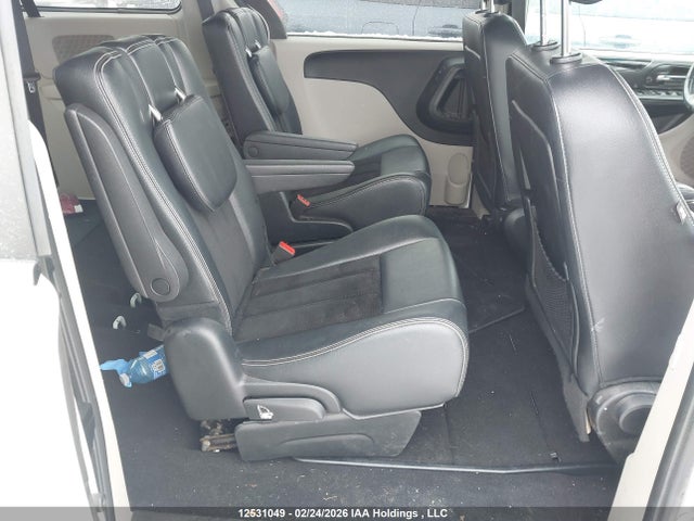 Dodge Grand Caravan Se 2017 2C4RDGBG0HR772286 Image 8