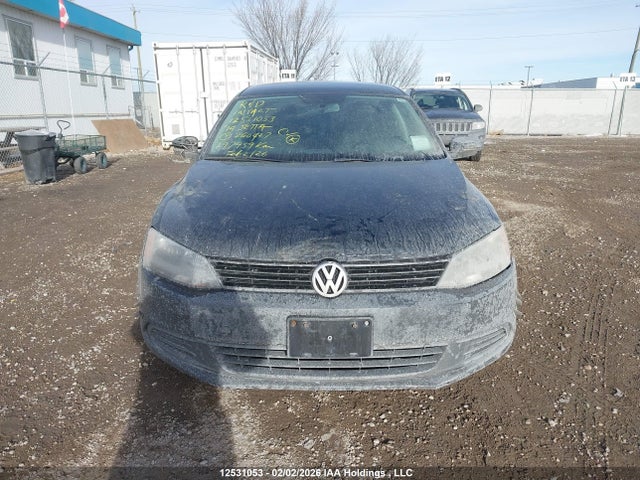 3VW2K7AJ1EM260427 Volkswagen JETTA S