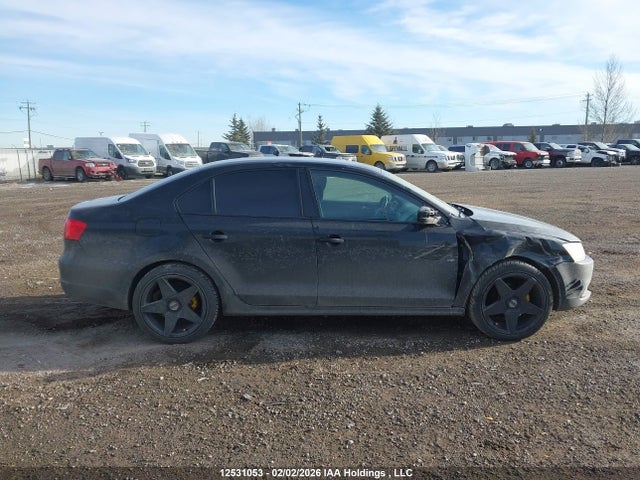 3VW2K7AJ1EM260427 Volkswagen JETTA S